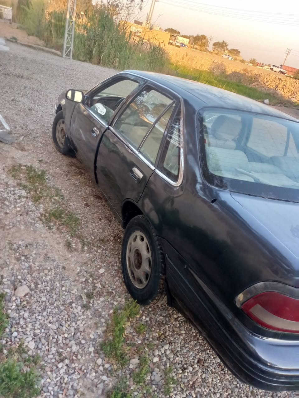 سلام عليكم برنس موديل 1994 يساره كامله سياره جاهزه سياره رقم ديالى صدر امامي خلفي  كهربائيات كله شغاله مكان السياره ديالى سياره مصبوغه حزام جماليه  سياره أحله من الصور *********** السعر 22 وبيه مجال
