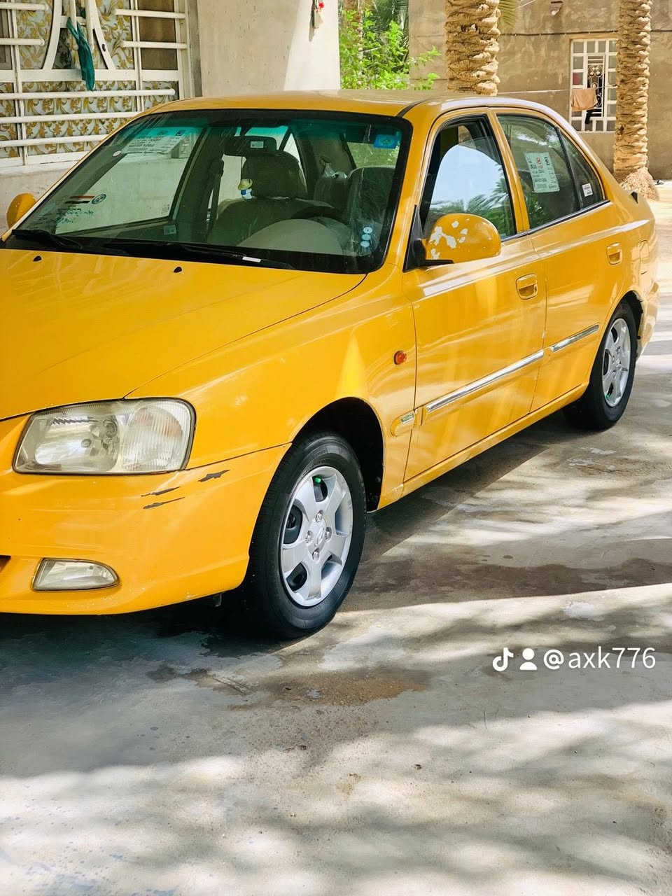 مكلف بالنشر

هونداي فيرنا للبيع مديل 15 كفاله عامه ماعدا طخه زغيره بلدوسه  جاهزه من كلشي دوشمه عام جهاز سرقه بيها السياره رقم بغداد دولي وبسم راعيها هاذه رقمه ‭ ‭0771 762 2072‬
رايدها 84 وبيها مجال مكان السياره كربلاء
