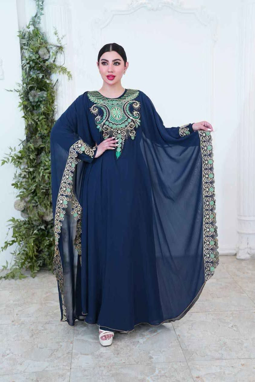 #أحدث صيحات الموضة العالمية لعام 2026

قفاطين. مغربيه

🪄الشغل تطريز حاسبة
مڪون من 2️⃣ قطع
⤶فستان داخلي فيزون الأصلي 
⤶بشت خارجي شيفون الأصلي مـع احزام داخلي

🎗️التلبيس :-من وزن 60 الى وزن 120

💸السعر 45 توصيل 5 الرمادي, الأنبار


**إذا كنت صاحب هذا الإعلان وتريد حذفه لأي سبب، رجاءا أرسل رسالة إلى الدعم الفني**