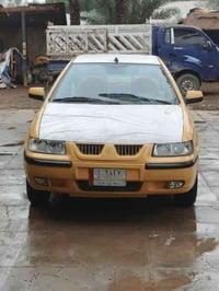 سمند موديل ١١ رقم واصط مكفولة من الامام الى الخلف ماعدة الدوس تعمير شي...