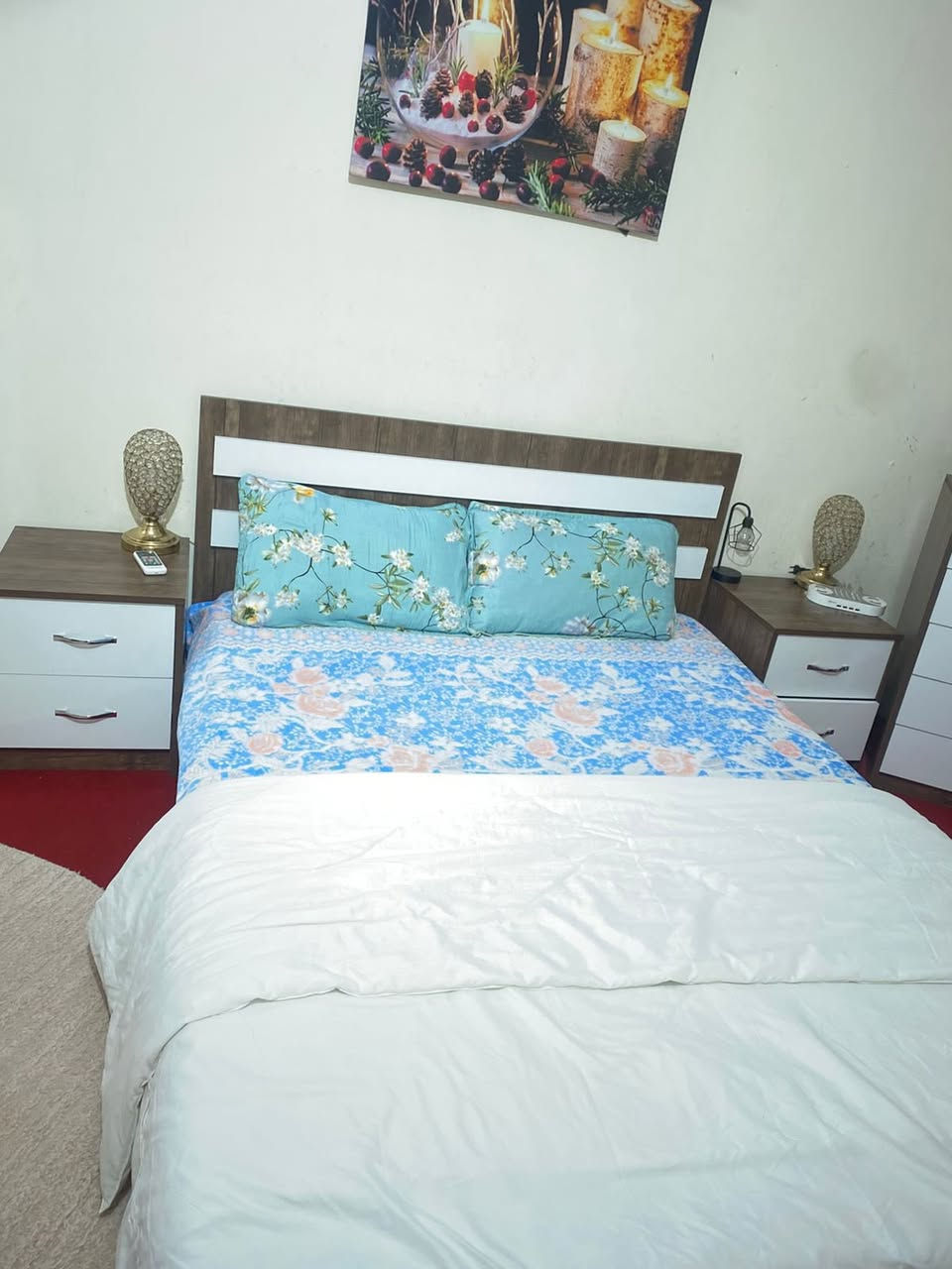 غرفة نوم ابواب نظيفة
العنوان /  سرجنار شارع ابو سناء مجاور فندق برج الحياة بالضبط للاستفسار الاتصال 
***********
 واتساب ***********
