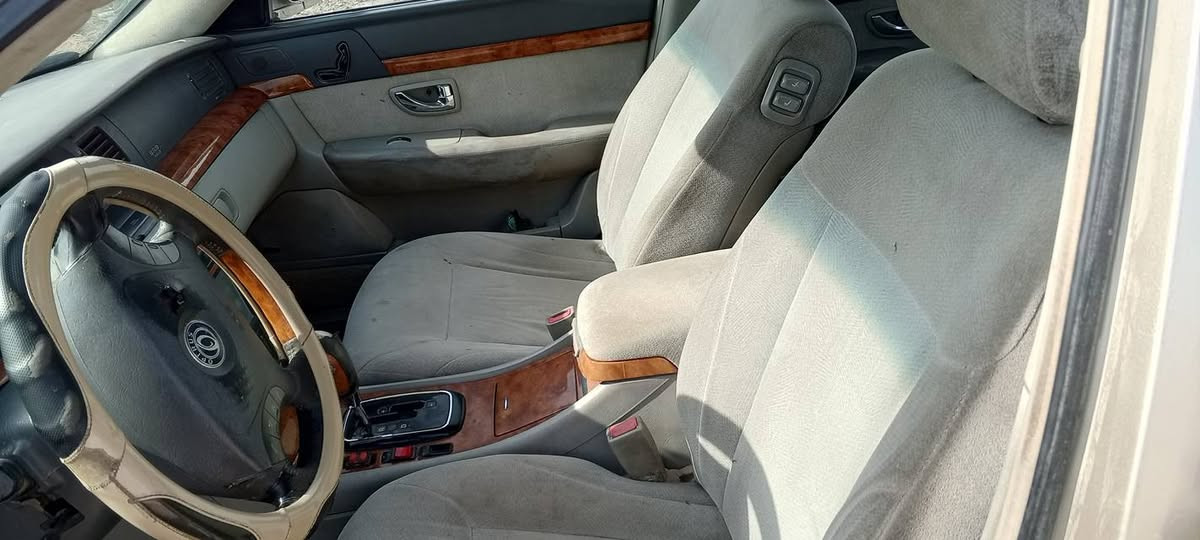 السلام عليكم
للبيع او مراوس  كيا اوبرس 2006 رقم دولي (بابل) 
سنويا ل 2029 السعر(45) وبيها مجال المالك موجود في الديوانية ***********
