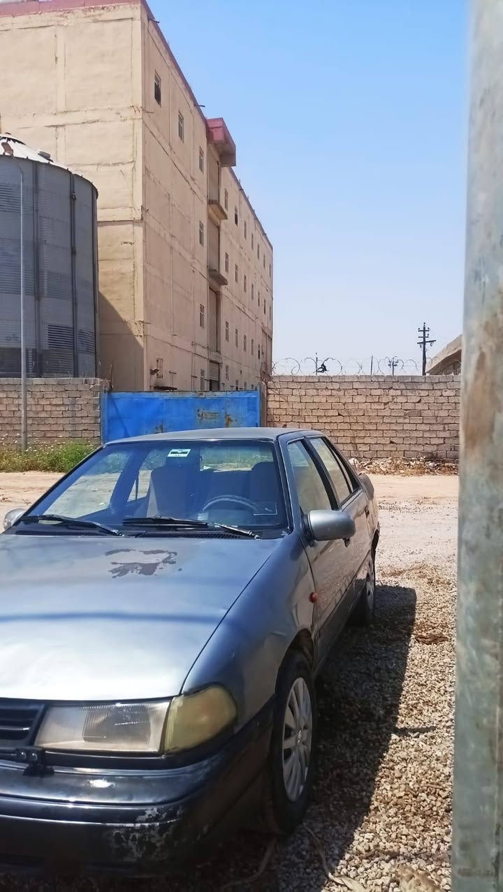 السلام عليكم   هونداي اكسله للبيع موديل 92 گير محرك شرط  صدر تايرات نص عمر كهربائيات شغاله  سنوية ساقطة من 19  العنوان  الحويجة السعر 20 وبيه مجال رقم الهاتف ***********
