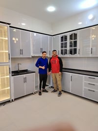 مطابخ المنيوم • مطابخ HDF • السياسين الحولي