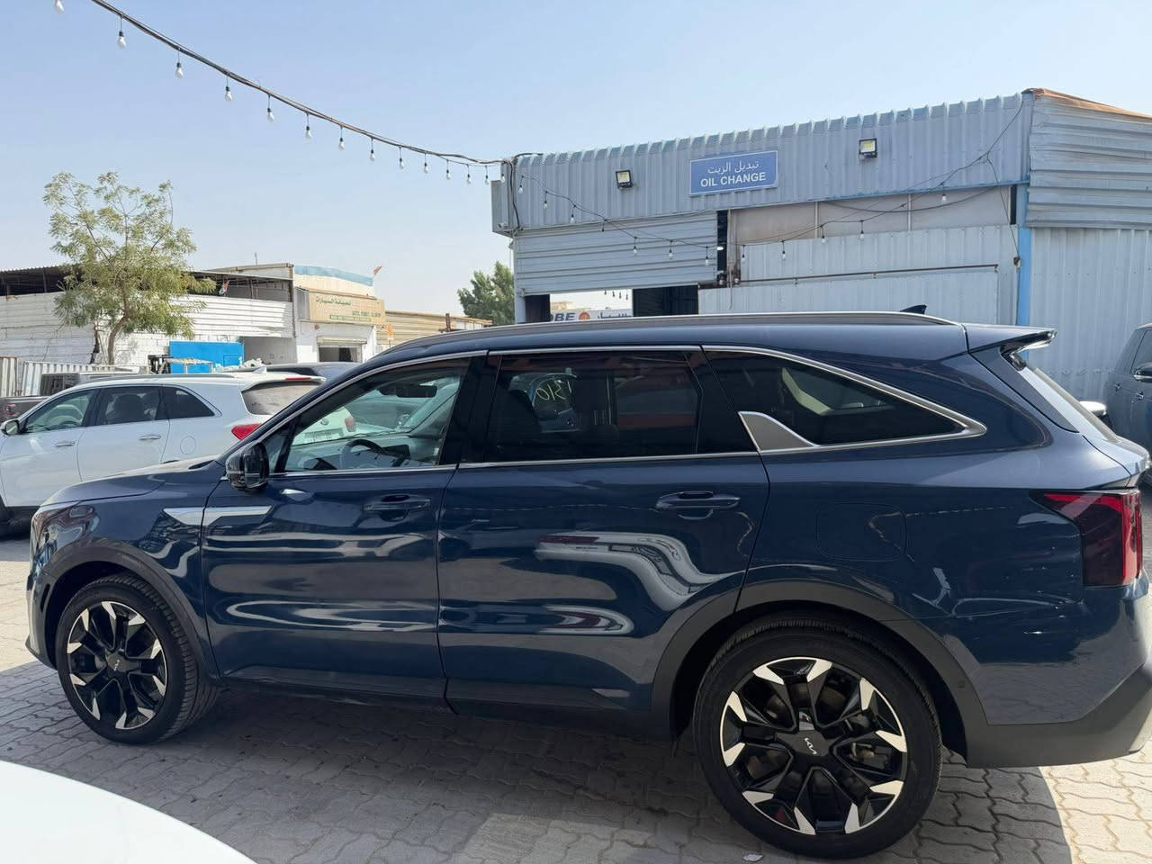 سورنتو 2024 فول موصفات حاليآ في البصره
فول موصفات 1ع 1 بنراما جلد بصمه 5كامرات محرك 2500 تيربو 7 راكب 
فول السياره حاليآ في الميناء السعر 195 بدون كمرك من لديه كتاب شهداء يستلم جاهز بس يضاف التعقيب 
***********
