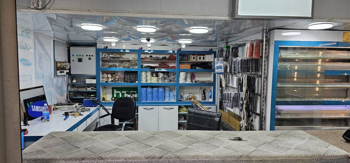 يعلن مركز بغداد الهندسي لصاينة جميع انواع الشاشات البلازمه 
بيع وشراء الشاشات الجديد والمستخدم واستبدال الشاشه القديمه بشاشه جديده وحديثه 
وتحول الشاشه العاديه الى شاشه سمارت 
العنوان :كربلاء
الفرع الاول حي المعلمين 
للاستفسار مراسلة الصفحه او الاتصال ع الارقام التاليه

واتساب***********
واتساب***********
