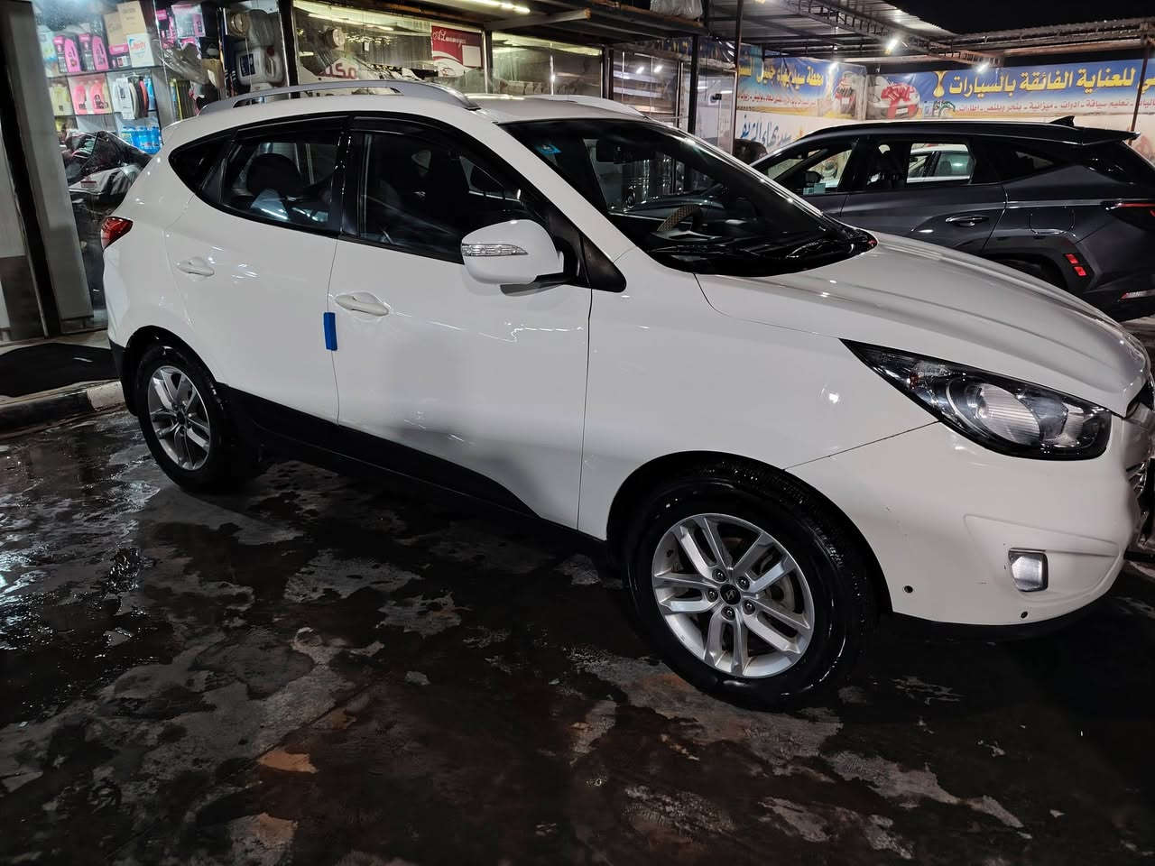 هيونداي توكسون ٢٠١١ خليجي رقم بغداد تحويل ثاني يوم بيهه ٣ قطع صبغ سعرهه ١١٧ وبيهه مجال مكانهه مسيب
*********** موجود واتساب مسنجر
