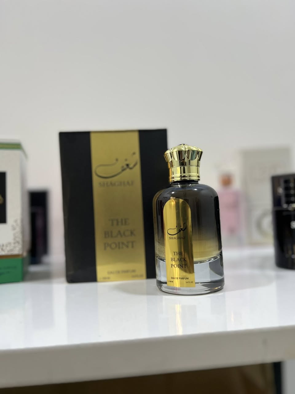 سلام عليكم تشكيله عطور فاخره اكثر الماركات المطلوبه بل سوك وعليه سحب قوي من قوه العطر وثبات يدوم اكثر من 6ساعات كل عطر وسعره علق مع صوره العطر يجيك السعر  + عرض كل خمس عطور السادس مجاني


**إذا كنت صاحب هذا الإعلان وتريد حذفه لأي سبب، رجاءا أرسل رسالة إلى الدعم الفني**