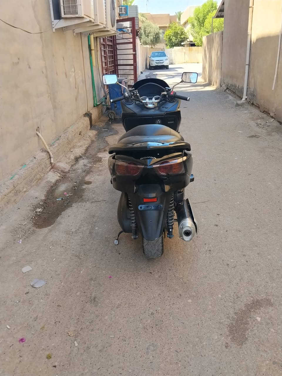دراجه فودو 0 10 دراجه حلوه مكان ديالى شهربان السعر 
مليون 200
 كهربائيات غيرها كلها شغال استان كهربائي سماعات بلاد كلها يشتغل دراجه خير من الله***********
