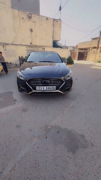 سوناتا • ٢٠١٩ • ١٦٠٠٠ كم
