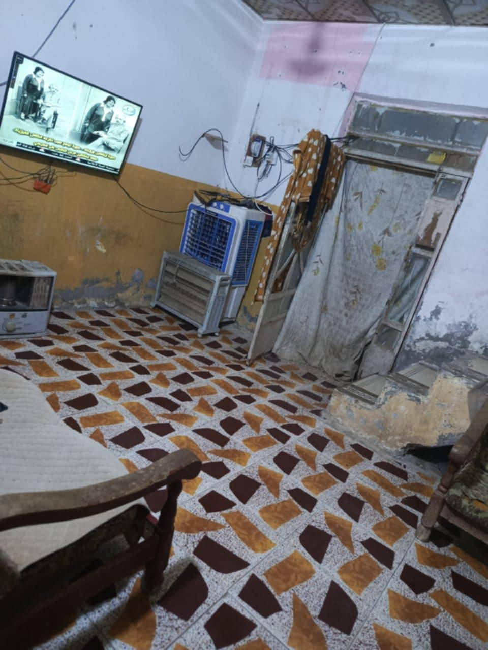 #دار_سكن_للبيع العنوان 📍 الفرات قرب الطاقه مال كهرباء 
المساحه 100م  مربع 
يحتوي ع غرفه وصاله ومطبخ وصحيات وستقبال 
#السعر20مليون_وبي_مجال 
 #للاستفسار 
او مراسله الصفحة أو واتساب او الاتصال ع الأرقام التأليه 
   ***********
https://wa.me/message/54I3LYHRG7YFG1
#العفلوگي_للعقار_اكبر_بيج_عقارات_في_الديوانية
#بيت #دار #عقار #ارض #الديوانية
