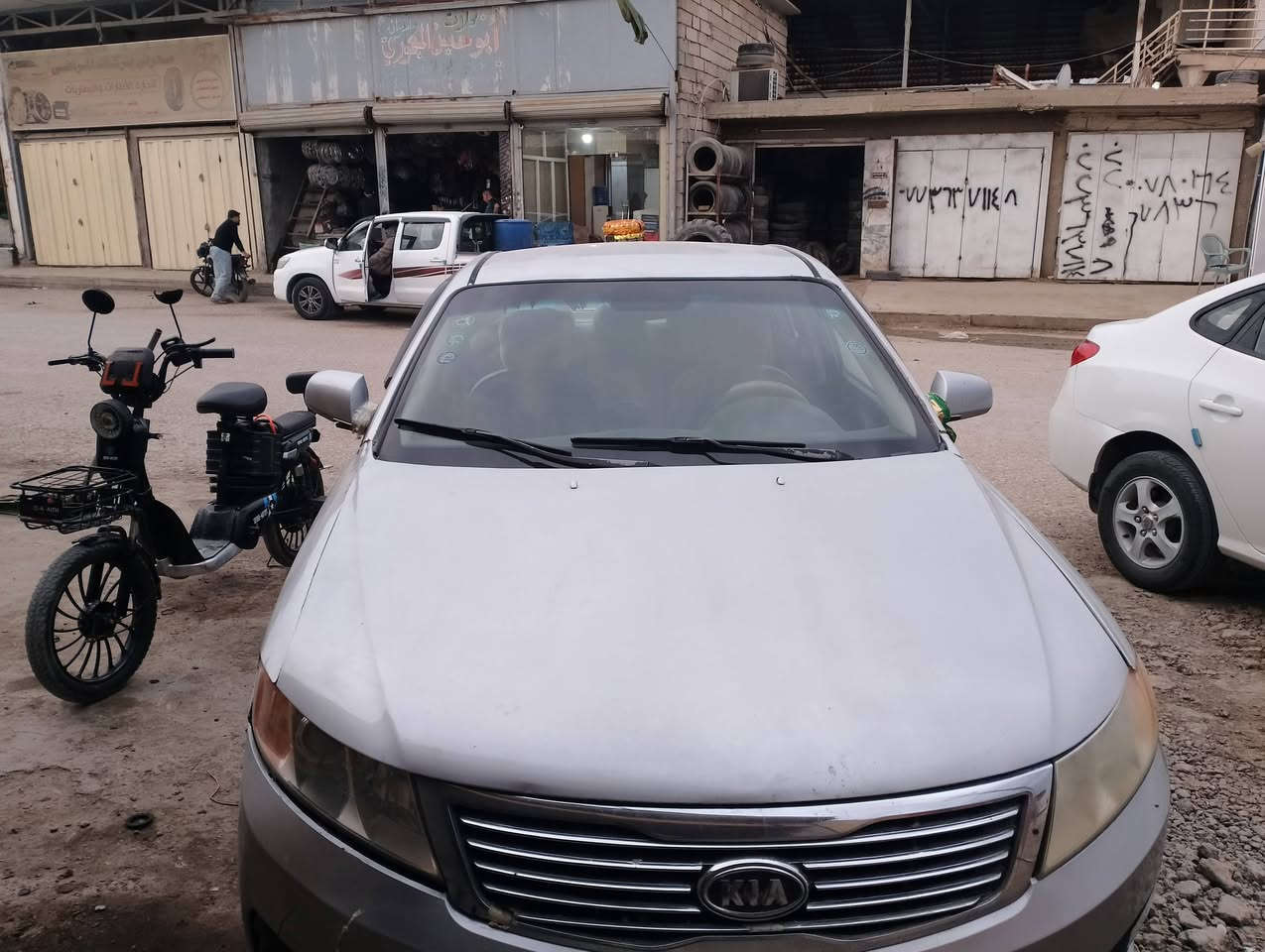 سياره اوبتمه2009
محرك 2000بيها ضربه بجنطه
السنويه مجدده 2029
السعر 70 ورقه
الاستفسار ***********
او مراسله الصفحه مكان محافظه بابل
