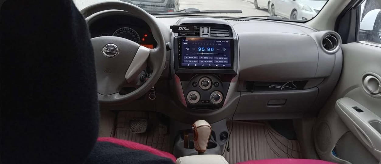 السلام عليكم سيارة للبيع نيسان سني 2016 بيها ضرر الباب الي الخلفي من جهة السكن والجاملغ الخلفي وقطعه بارد اقل من شبر باب السايق تخم تاير جديد مواصفات معروفه كفاله محرك وكير شرط رقم اربيل دولي سعر السياره 93  بيها مجال للطيبين رقم الهاتف ***********متواجد فقط واتساب
