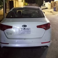 من رخصة الادمن الكريم كيا اوبتما ٢٠١١ خليجي ١/١  معروفة مواصفاتها  ابي...