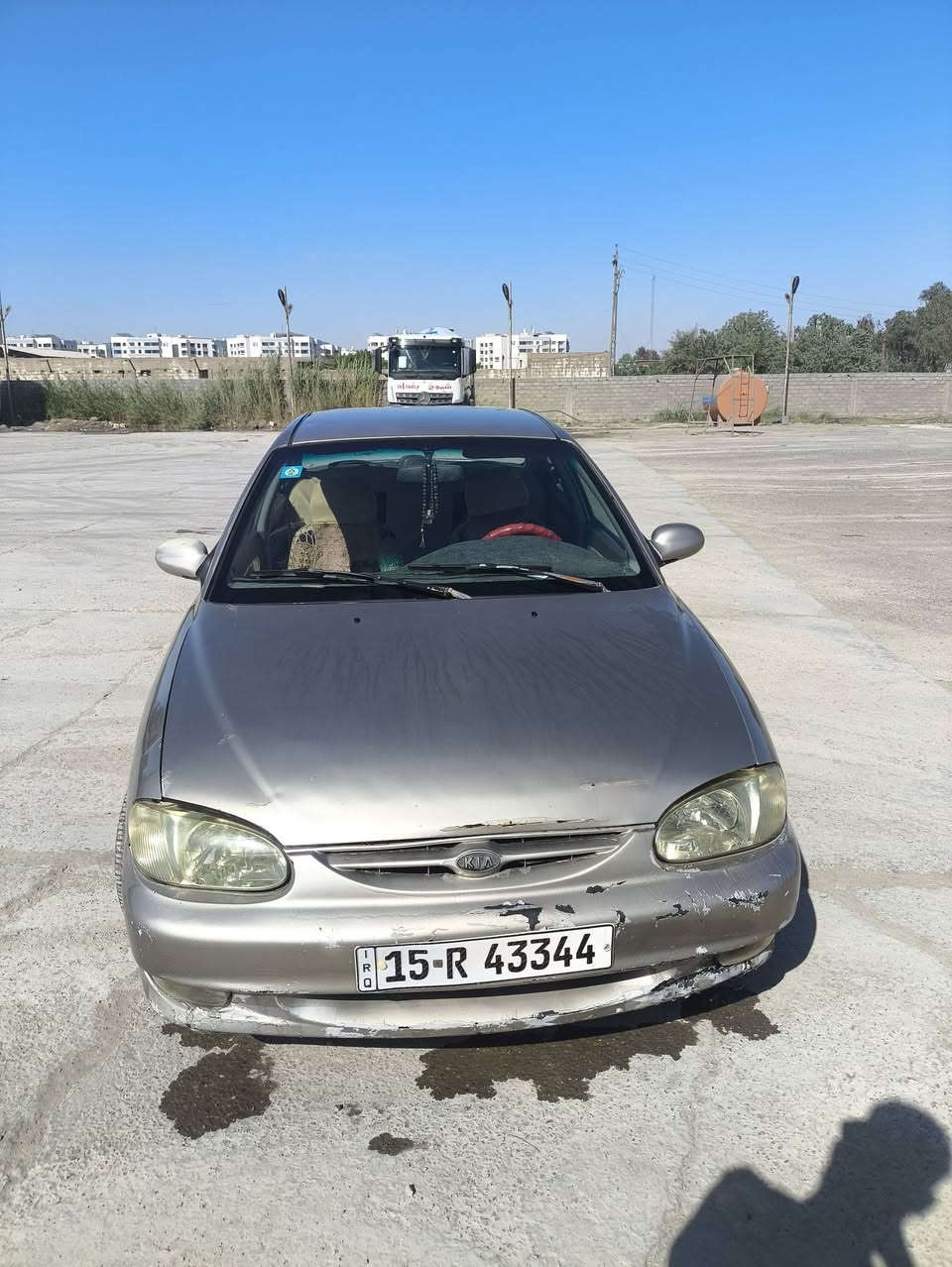 كيه سيفيا موديل 99للبيع
***********
