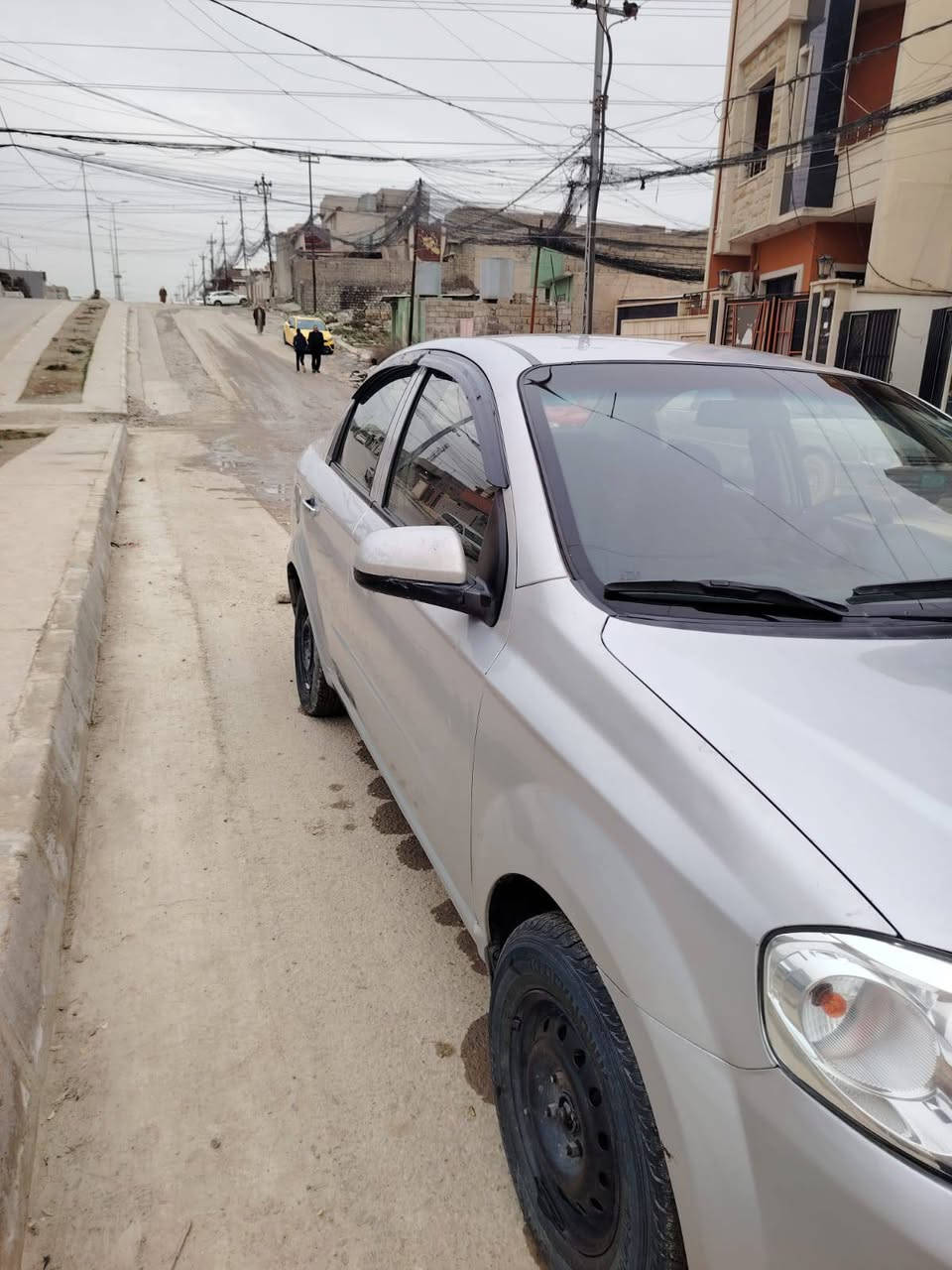 افيو موديل2009 وارد كوري بدون ضرر رقم دهوك انكليزي كير عادي شرط الوكالة والتحويل مابيه كاربون سنوية 2027السعر 58وبيها مجال ***********
