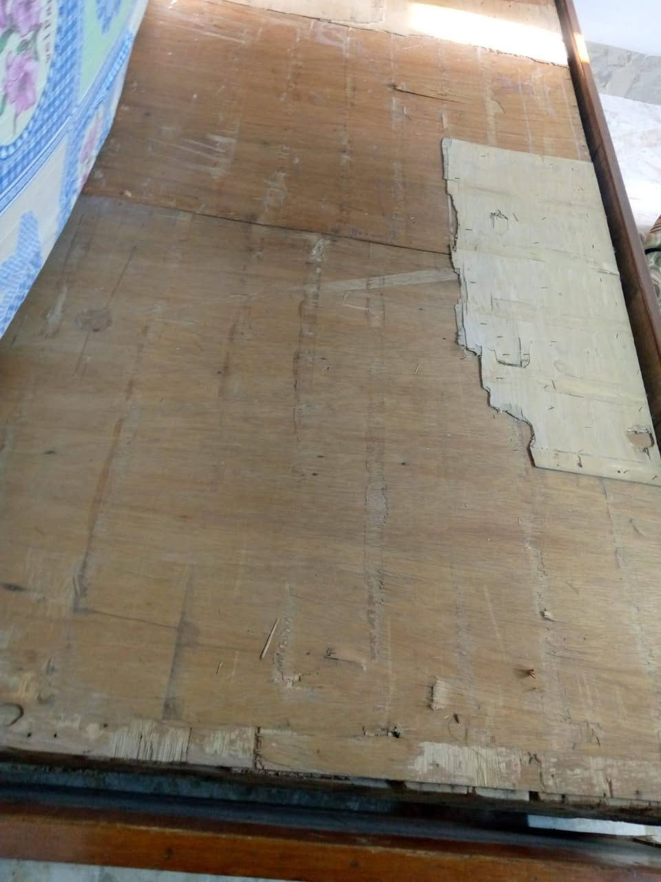 تخت خشب مستخدم نفر ونص للبيع السعر 35الف والدوشك ب10


**إذا كنت صاحب هذا الإعلان وتريد حذفه لأي سبب، رجاءا أرسل رسالة إلى الدعم الفني**