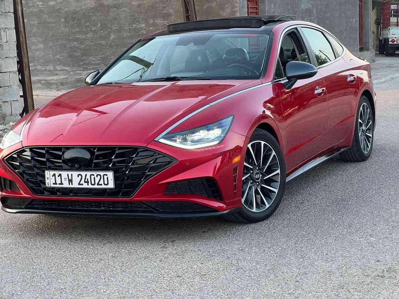للبيع سوناتا 2020 limited

قطع واحدة صبغ  
رقم 
بغداد بسمي  

شواصي. مكفولة 

المواصفات 1/1:

لايت اربع عدسات زنون

شاشة ديجتل

خمس كامرات

رادار امامي خلفي

اوتو بارك

داتو شو🚀 🚀 

تتقدم وترجع من الريمونت

كشنات جلد تدفئة تبريد

حساسات محيطية

سستم صوت ١٢ سماعه bossودمام خلفي بلادي

شحن لاسلكي 🛸
 
مري قلاب عنده الرجوع 

نقطة عمياء✅ 

بعد هواي مواصفات بيه ☑️

صورة حادث بل منشورة 

سيارة كلش جديد 

لسعر 157 ورقة وبيهة مجالة 

***********
