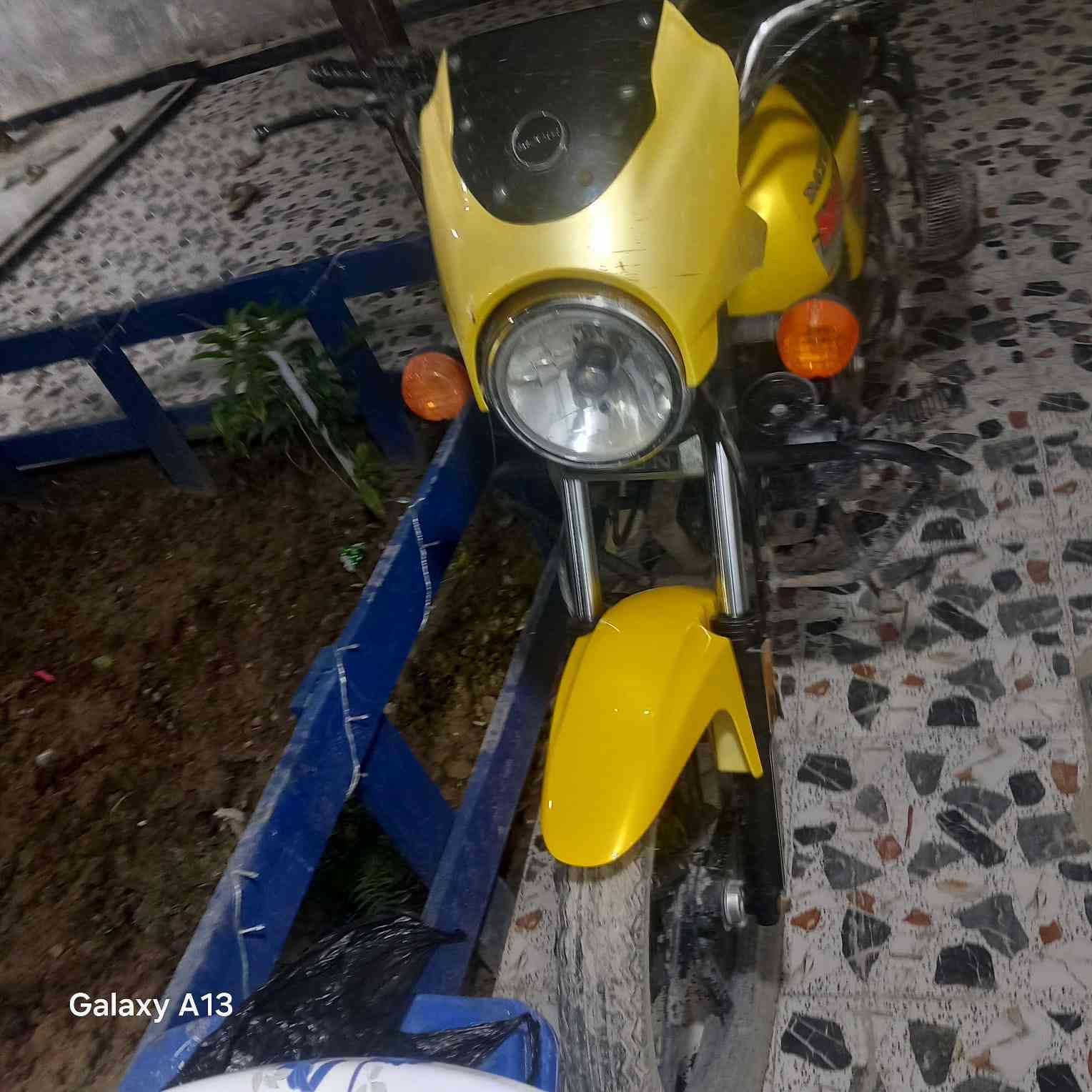 دراجه دايوان شرط التحويل السعر ٢ مليون جاهزه وخير من الله  محرك كفاله دبلات مكفوله موديل 2023 سنويه بااسمي ***********
