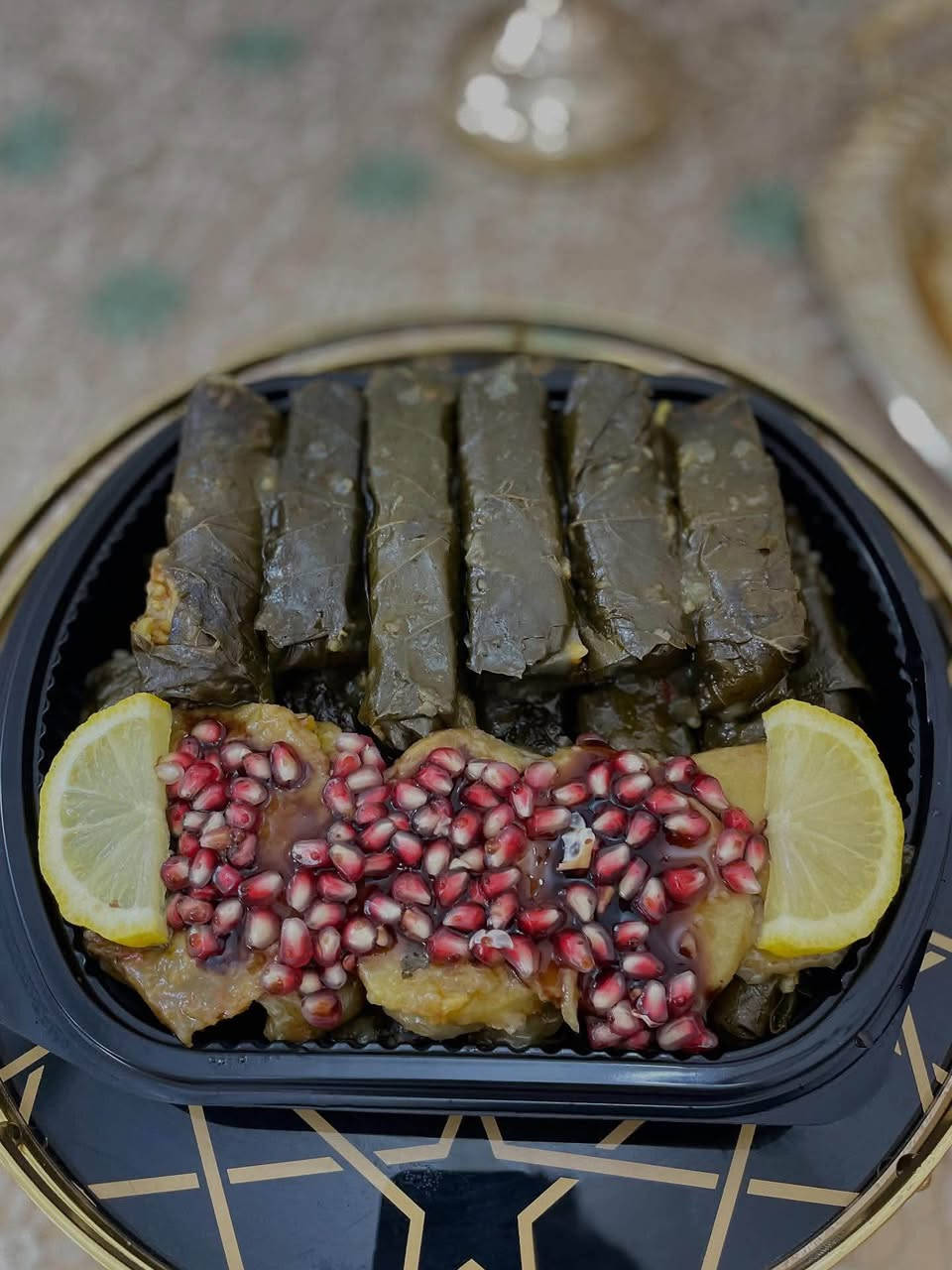 متوفر بيع مباشر ورق عنب مرمر 💚
التوصيل مجاناً داخل النعمانية فقط 🚖
للطلب مراسلة الصفحة أو الاتصال ع رقم :
***********

