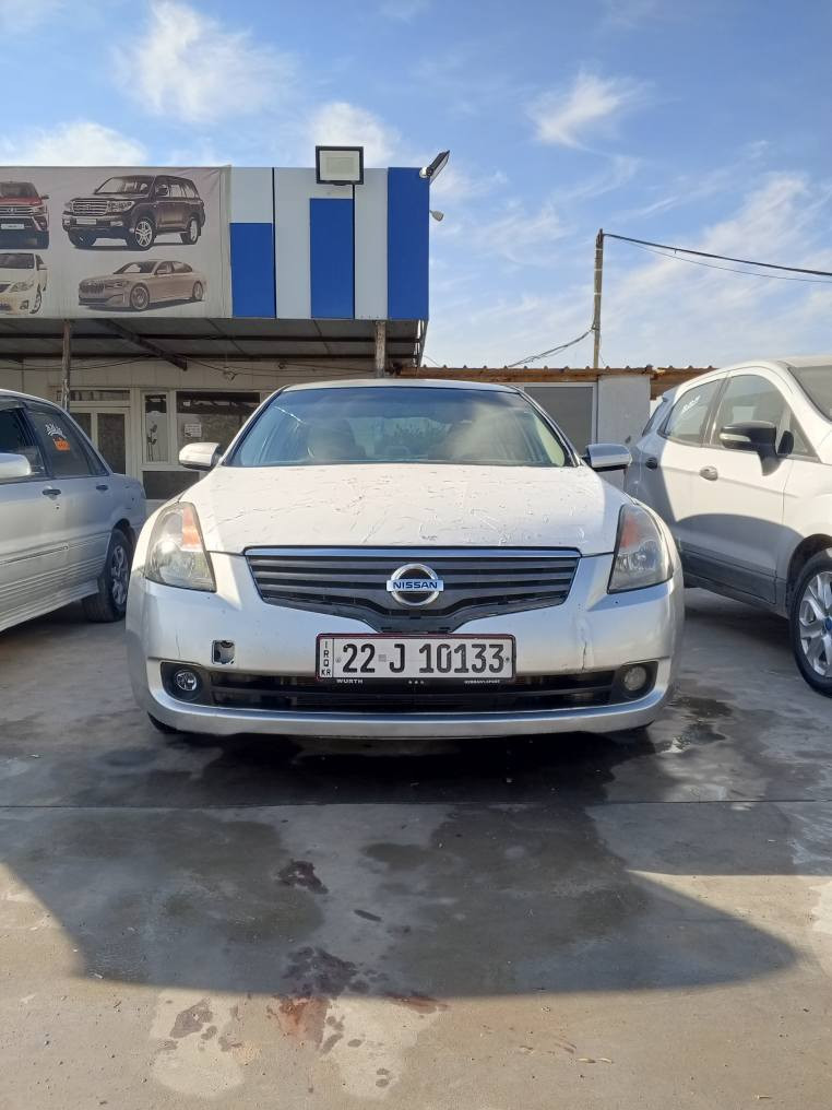 ئةو ئالتيماية ٢٠٠٨ بو فرؤشتن رةقةمو شتي نوية فولل مواسةفات گير مةكينة تةبريد بةشةرت

*********** أربيل, العراق
