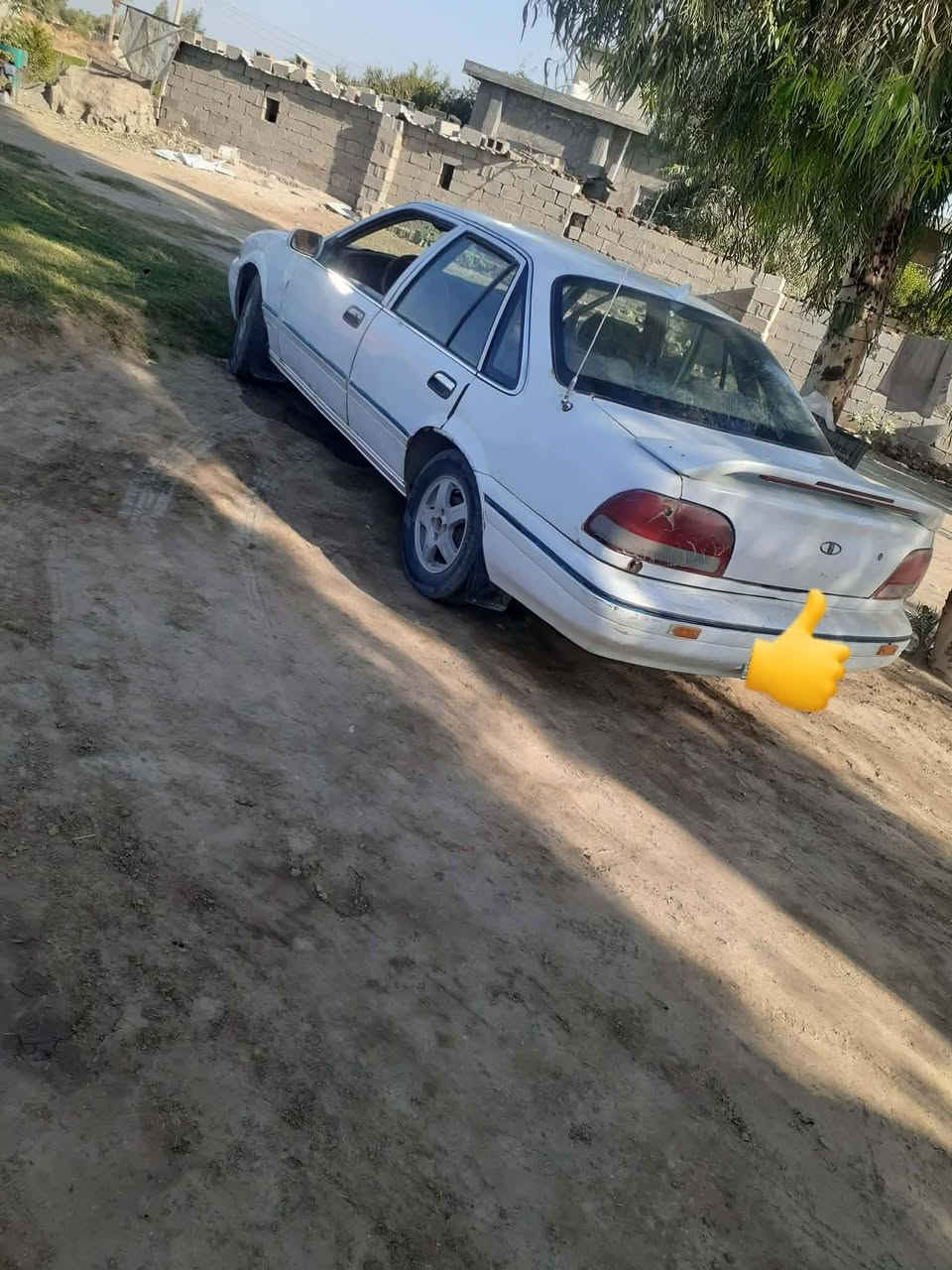 فراشه البيع موديل 96 رغم انبار مشروع وطني كير عادي محرك جديد كير جديد كهربائياته كامله السعر 24 وبيه مجال


**إذا كنت صاحب هذا الإعلان وتريد حذفه لأي سبب، رجاءا أرسل رسالة إلى الدعم الفني**