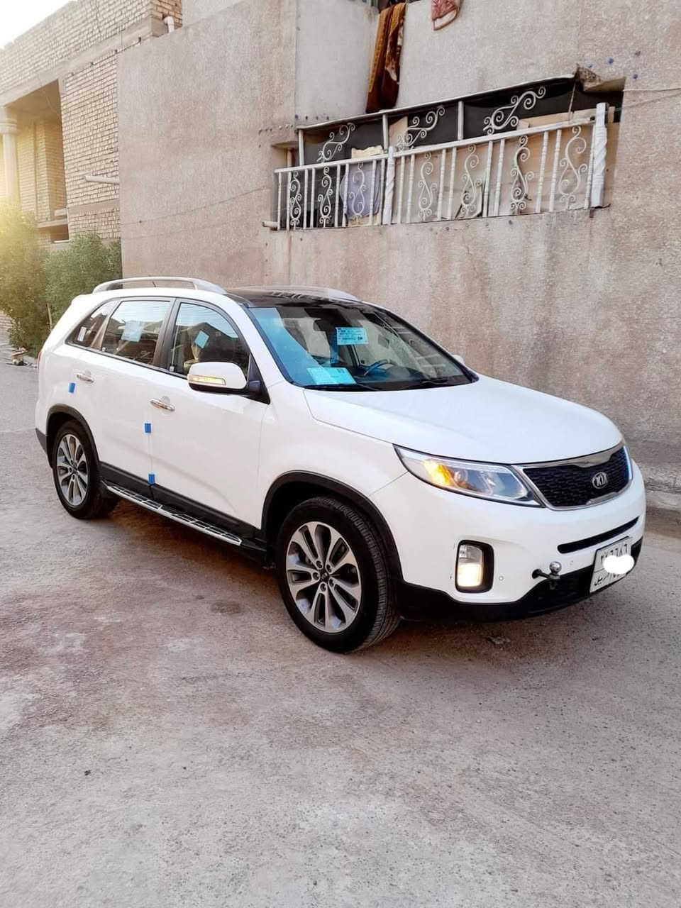 سورنتو خليجي ٢٠١٤ رقم اربيل جديد هزه جديده ٤ سلندر دوش ٢٤٠٠ لسياره فول مواصفات 1عل 1 جاهزه مانقصهه برغي مال جناي تخم تاير صدر كله جديد مكفوله ماعده جاملغ خلفي السعر ١٧٠ مكان السياره بغداد ***********
