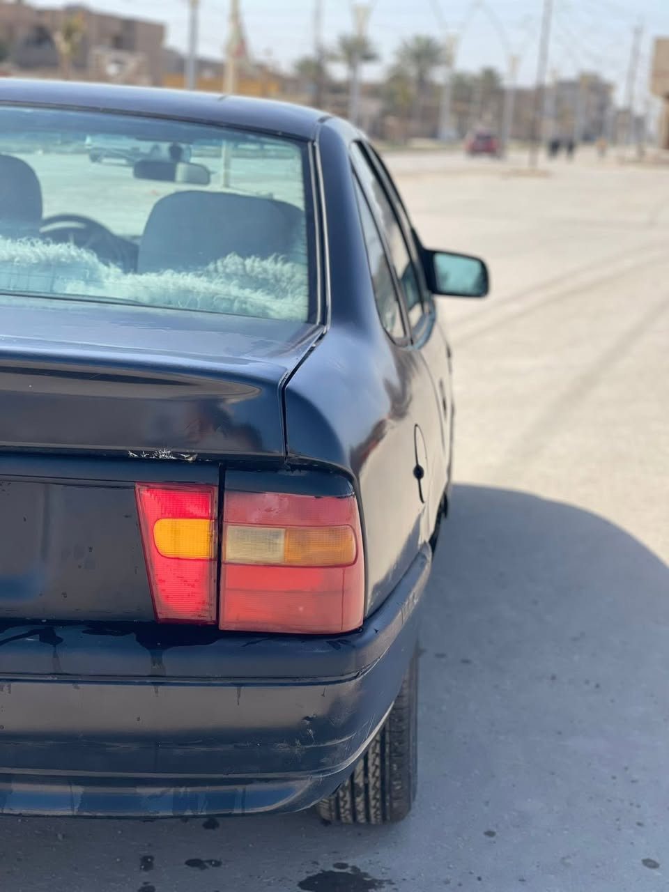 اوبل  فكتره موديل ٩١ صبغ جماليه محرك ٢٠ سعر٢٦ وبيها مجال


**إذا كنت صاحب هذا الإعلان وتريد حذفه لأي سبب، رجاءا أرسل رسالة إلى الدعم الفني**