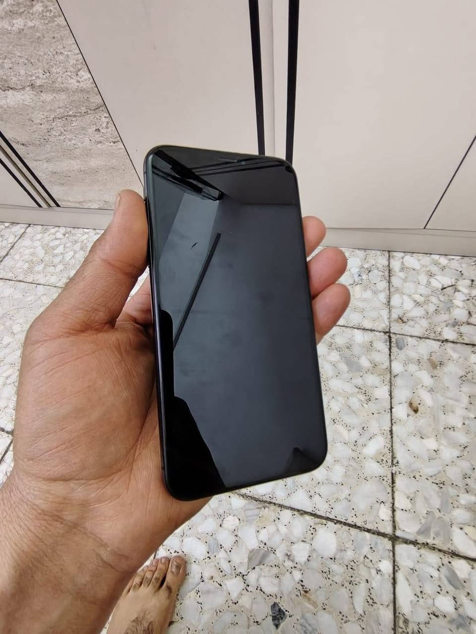 ايفون اكس للبيع
200وبي مجال 25
بطاريه 79
مامفتوح الاتصال  77177710686
