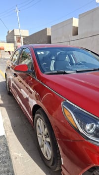 البيع سوناتا مديل 18 حادثه فقط بنيد السعر 125 رقم اربيل بسمي سنويه وهز...