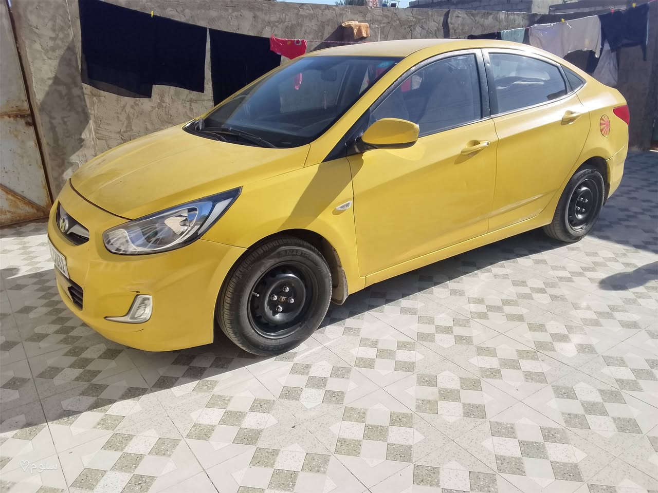 سلام عليكم
اكسنت 2013 خليجي  للبيع تكسي   سياره خير من الله جاهزه مكينه كير حداديه تخم تاير كهربائيات برغي ماعايزه مكينه 1.600 تبريد منظومه كامله رقم نجف دولي بأسمي تحويل ثاني يوم مكان نجف مناذرة الشراي يتصل وبي خير ويدلل***********
