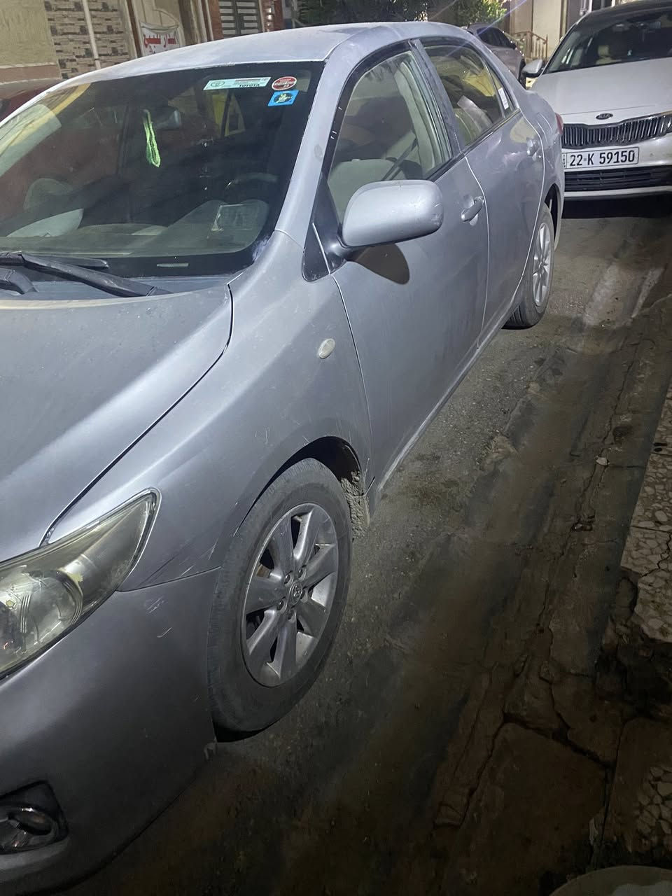 كورلا مديل ٢٠١٣ للبيع
سلام عليكم 

كورلا خليجي للبيع مديل ٢٠١٣

مكينه ١٨٠٠

ويل كب

اشاير جانبيه 

شاشه كبيره 

كير+ مكينه شرط جدد 

السياره باسمي

السياره رايدها ب 105 وبيها مجال او مراوس حسب القناعه

مكان السياره بل نجف

*********** بي واتساب
