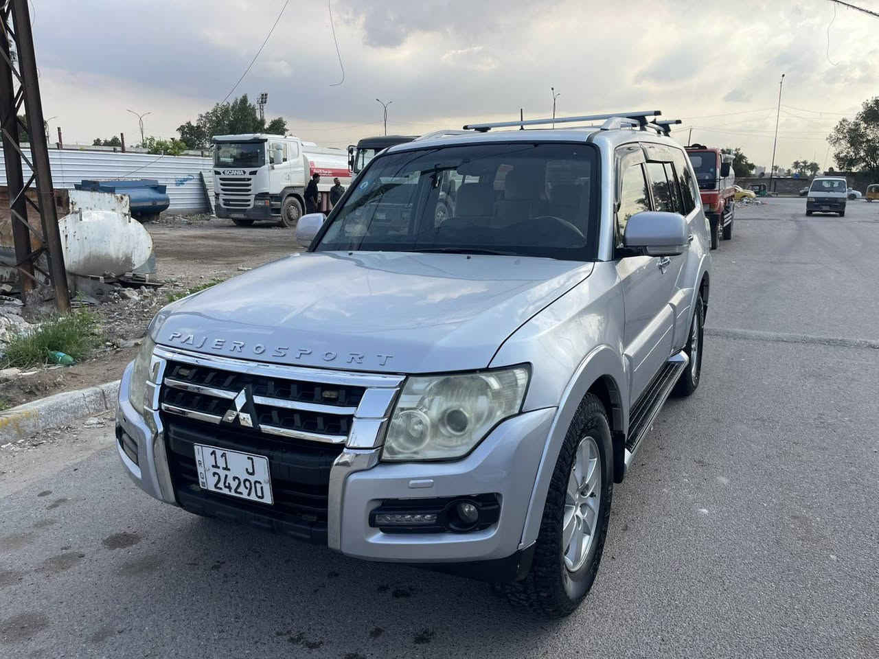 السلام عليكم باجيرو 2008 حبتور فول مواصفات فتحه حساسات دمام مري شفط كشن جلد كشن كهرباء كير ومكينه لاصرف ولا بخار صدر تايرات تبريد كله جديد بيها صبغ 3 قطع اثر جراد موجوده صور قبل الصبغ السياره جاهزه من كلشي مكانها بغداد السعر 103 وبيها مجال ***********
