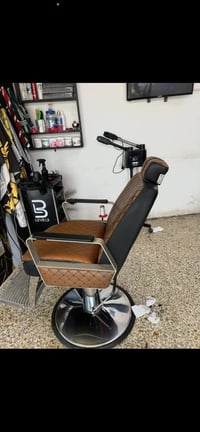 كرسي حلاقة • جك رقمي • بحاجة تبديل