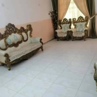 الخالص الشرقيه • تخت ملكي • ميز بلازما