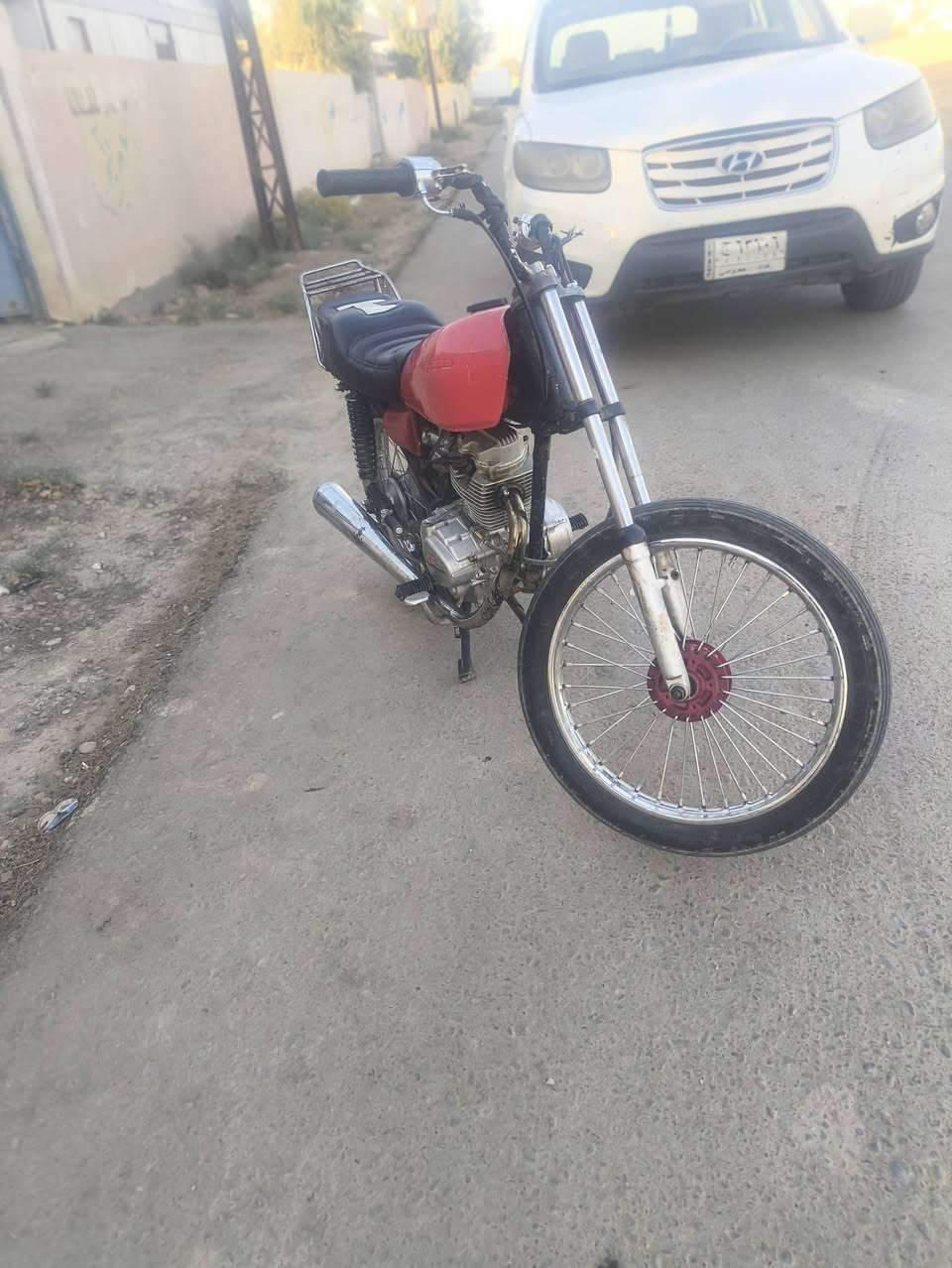 سلام عليكم دراجه تعمير2025وراق سكنر مبدل فقط ولفات سعر 450وبيه مجال قليل حك جيه لمو شراي لايتخل


**إذا كنت صاحب هذا الإعلان وتريد حذفه لأي سبب، رجاءا أرسل رسالة إلى الدعم الفني**