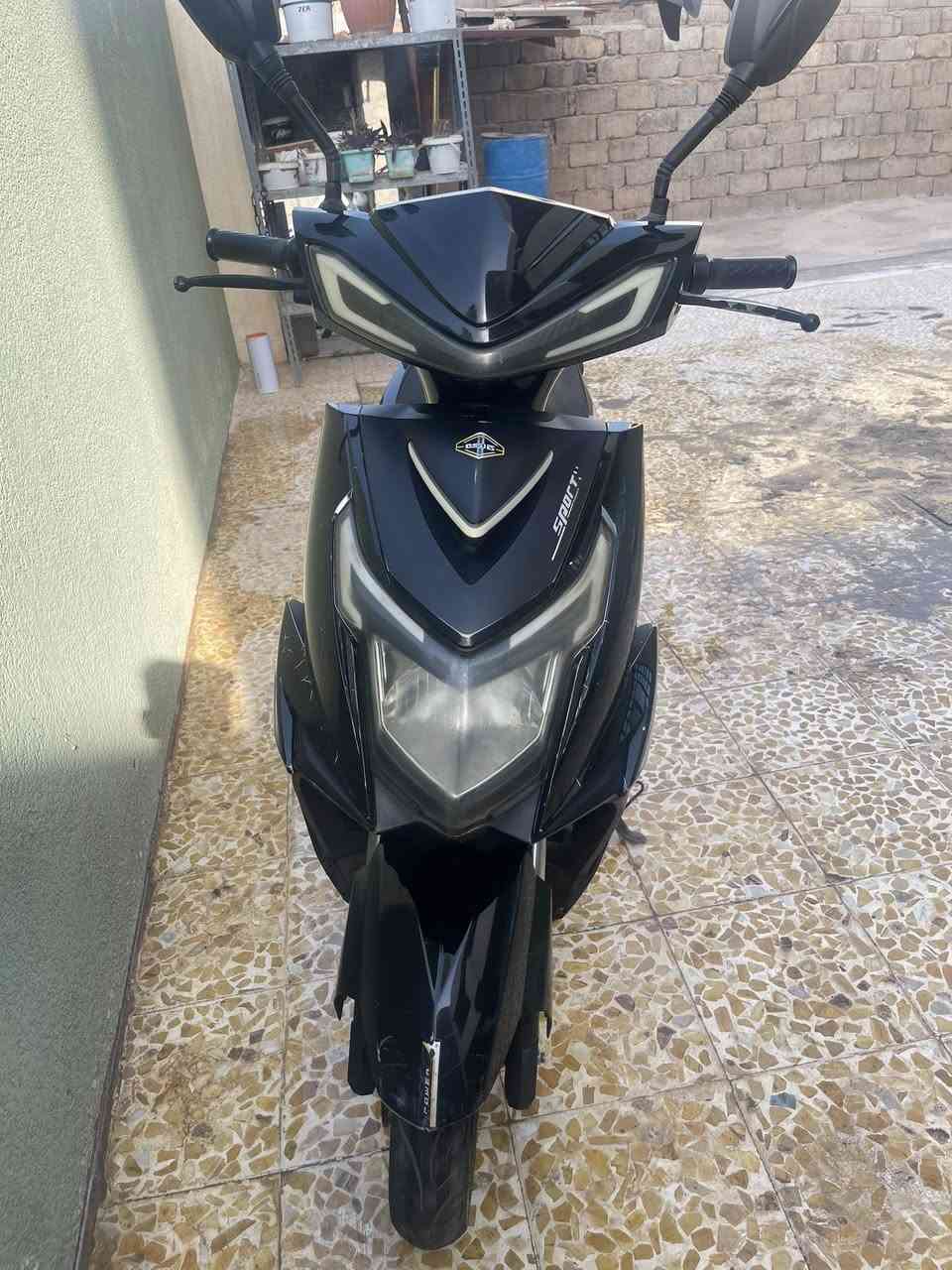 ماطور شحن باب اول مع ست بطاريات جديدة للاستفسار على السعر الاتصال على الرقم *********** العنوان موصل برطلة وشرط الفحص
