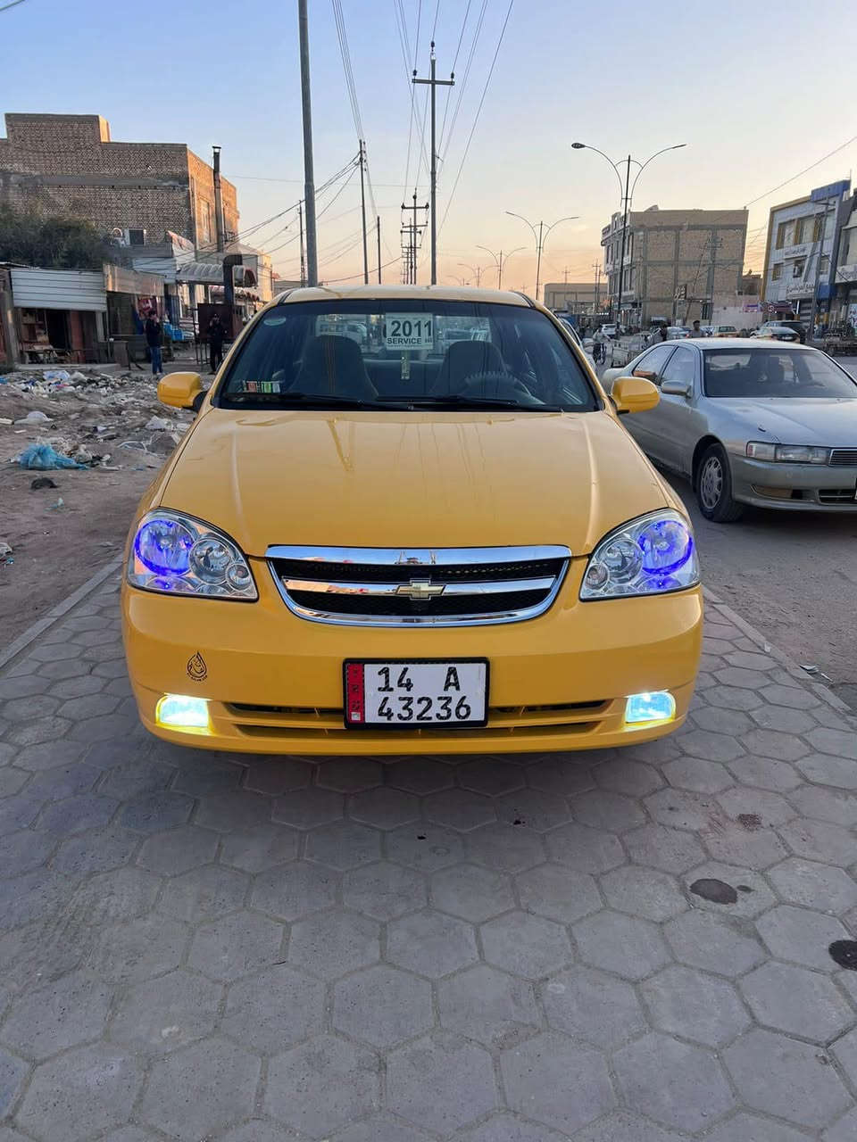 سلام عليكم أوبترا موديل 2011 مكفوله من الضربه صبغ جديده كير محرك شرط تبريد تدفه شرط حداده جديده تخم تاير جديد ويل جديد كهربائيات كله شغاله مسجل شاشه تاب غرفه جديده رقم إنكليزي مصفره هيئه وغرامات سياره احله من آلصور تحويل مباشر لسعر 65 رقم ت ***********
