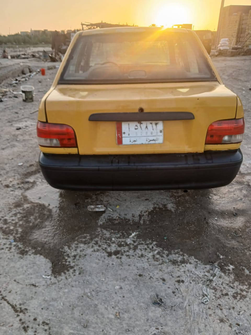 سايبه لبيع موديل 2009مكينه وكير كورلا اوتماتيك جاهزه تحويل هيه وغرامات عل مشتري السعر 15وبيه مجال المكان ناصريه فضليه لتصال ***********
