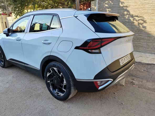 سبورتج ٢٠٢٢ خليجي وكالة المجموعة الدولية ام الضمان بسمي ماشية ٧٨ جديدة بمعنى الكلمة بدون نقص برغي..حساسات شاشة متصل ماوس مري شفط شفتات ستيرن  سوييج داخل بيجي ويل ١٩ محرك ٢٠٠٠ دوش  تخم تاير طخة بسيطة  بين البابين السايق والوراه ومصبوغة السعر ٢٠٥ مكان بغداد حي اور ***********
