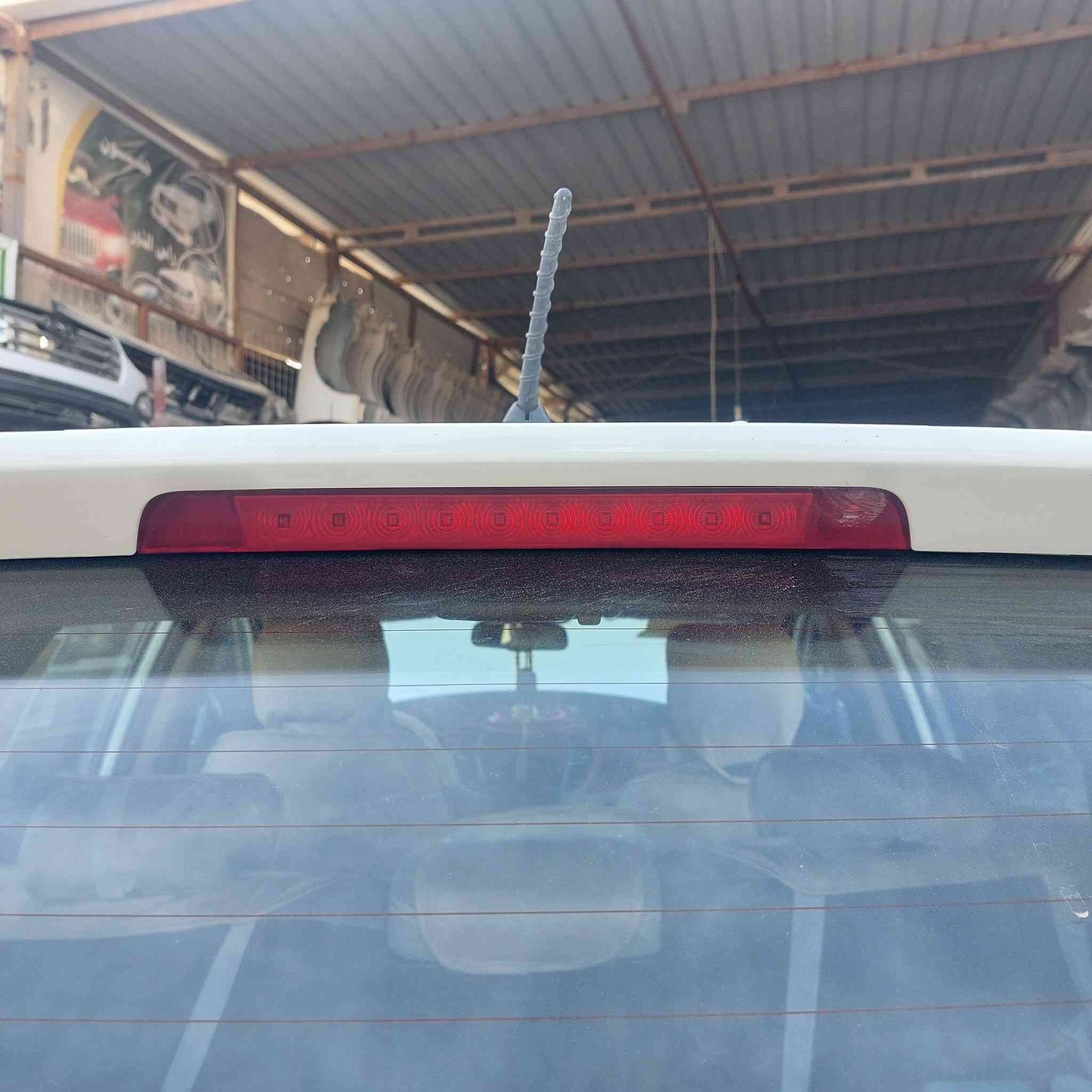 سنتافية خليجي  موديل ٢٠١٣ محرك ٢٤٠٠ دوش فول موصفات منوراما كشنات كهربائية حساس خلفي كامرات عدد ٢  اشاير بلمري مري شفط ٧ راكب رقم انكليزي تبريد ٣ قطع وتتفئة السنوية بسمي بيها جاملغ لليسر مع بابين صبغ واشوي تحت قبق البانزين اثر شخط ستوتة السعر ١٥٥ وبيها مجال للشراي العنوان بصرة رقم ***********
