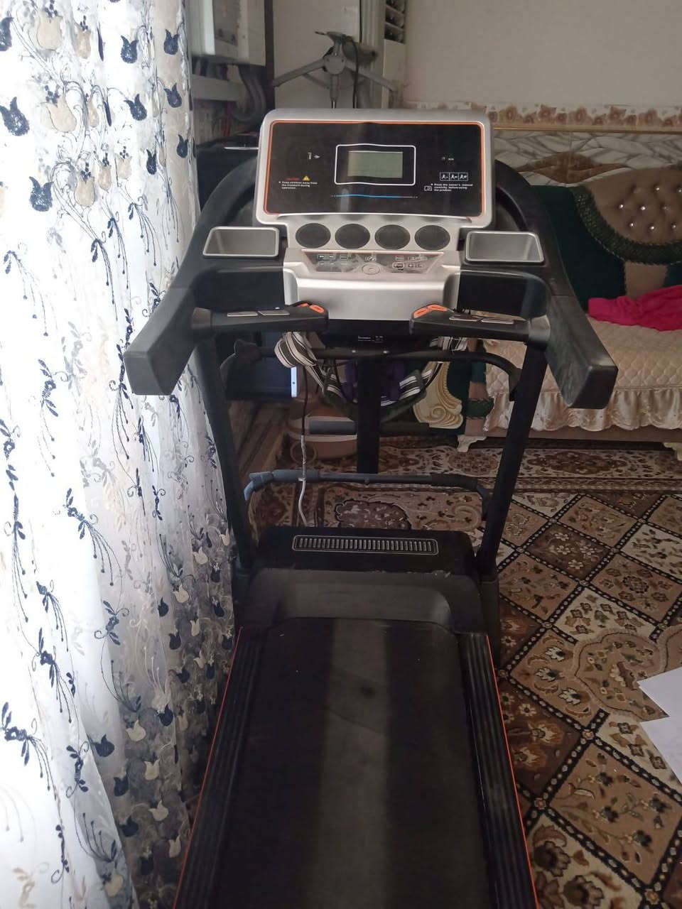 جهاز جري امريكي وتكيسر شحوم 2في1 استعمال قليل  معروض للبيع على الرقم ***********ونفس الرقم واتساب
