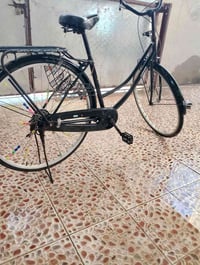 بايسكل • حجم 27 • اسود