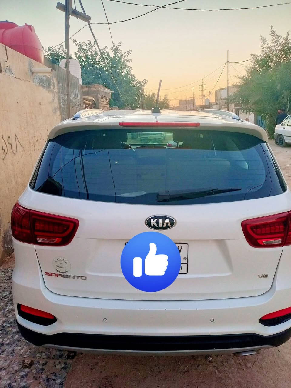 السلام عليكم سورنتو للبيع 2019خليجي 6سلندر فول مواصفات مكفوله كفاله عامه رقم ديوانيه للاستفسار الاتصال على الرقم ***********
