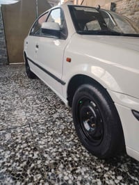 سمند موديل ٢٠١١مكفوله كفاله عامه عله وضعيت شركه بس هلال بيهه صبغ خياس ...