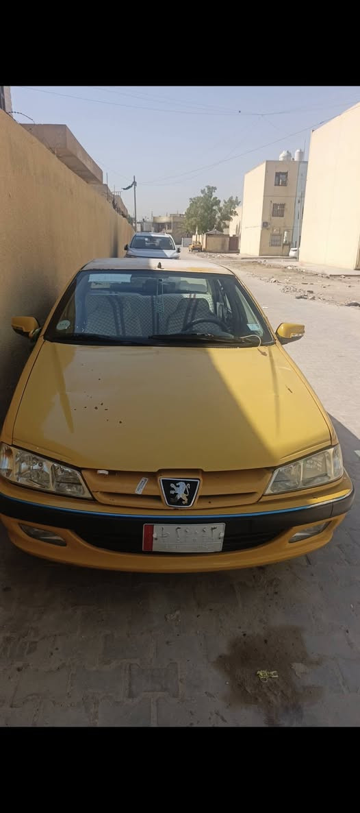 سلام عليكم بيجو بارص مديل ١٠ تبريدها خير من الله مكينه مجفته كهربايتها جاهزه سعرها ٢٧ بيها مجال مكاني بغداد ***********
