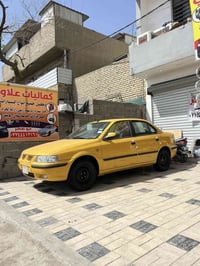 سمند 2011 رقم بغداد تحويل مباشر مكفول مكينه كير لا تنقيص ولا تبخير صدر...