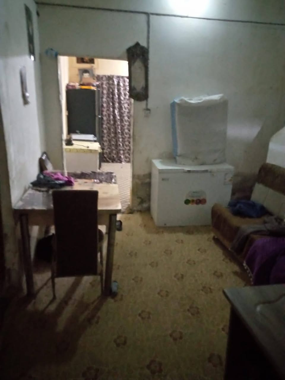 بيت للبيع سعره ب33 وبي مجال  مساحة  200م   سند 25 مرقم ومشمول بالتطويب بي غرفه عدد 3 +إستقبال + صاله+مطبخ +صحيات + داخليةوخارجية) العنوان خلف حي الحضاره البو جاسم
الاستفسار أتصل  ***********+*********** واتساب او مراسلة الصفحة ***********
