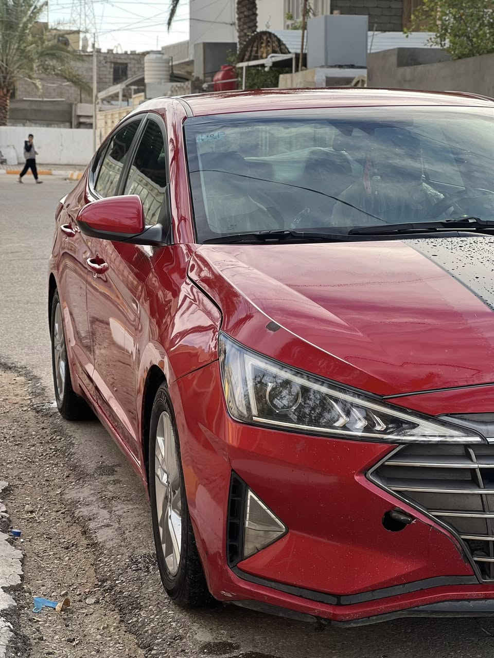 السلام عليكم اخوان للبيع النترة 2020
وارد امريكي ضرر قطعتين صبغ فقط 
الباقي مكفول لغود شواصي سليمة
كير محرك خير من الله
تخم تاير تخم بلكات
السيارة ماشية92 الف حقيقي
مواصلات معروفة
العنوان ديالى بعقوبة التحرير
السعر 126 ييهة مجال بسيط
رجاء المو شراي لايعلق
***********
