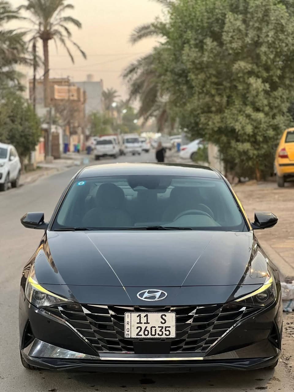 السلام عليكم النترا ٢٠٢١ امريكي بدون تبديل بنيد مصلح نفسه وبلعراق  فقط بدون دواخل ايرباك دركه ماشيه 90سياره جديده حيل بدون اي نقص كبل لشارع رقم بغداد الجديد باسمي بصمه حساسات رادار خلفي شاشه كامرا مواصفاتهه معروفه مكان غزاليه السعر 142 وبيهه مجال للشراي ***********
